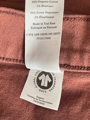 EVERLANE The Wide-Leg Crop pants thumbnail 9