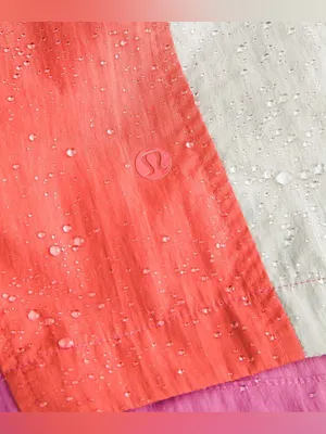 Lululemon Evergreen High-Rise Short 4.5" Pink Punch / Pink Lychee / Raw Linen thumbnail 4