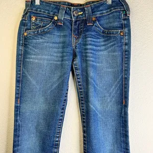 True Religion Billy‎ Jeans thumbnail 3