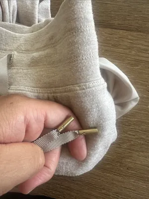Lululemon Warm Down Jogger‎ Soft Touch
Heathered Cashew size 6 thumbnail 3