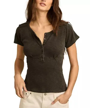 Lucky Brand Top thumbnail 1