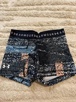 UNDER ARMOUR SPANDEX SHORTS thumbnail 2