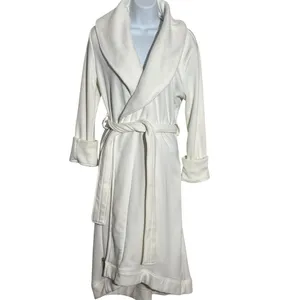 UGG Australia Duffield II Robe White Women's Small thumbnail 4