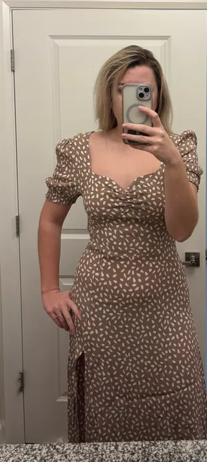 Petal & Pup Dress Midi thumbnail 1