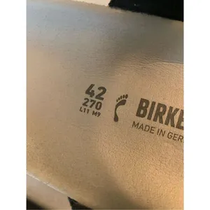 Birkenstock Sahara Sandal women's size 11 men's size 9 thumbnail 9