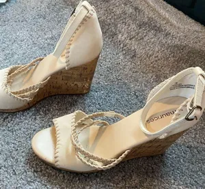 💚 Maurice’s Women’s 7M Wedge thumbnail 9