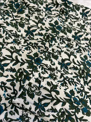 Jude Connally Floral Tiered Midi Dress thumbnail 6