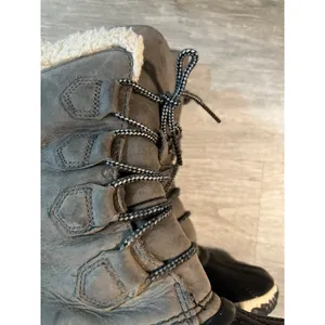 Sorel Out N About Weather Boots From Anthropology thumbnail 15