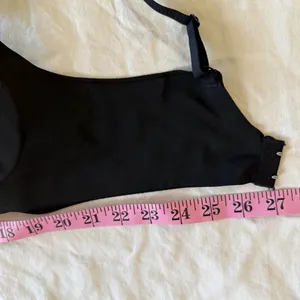 Women's NEW Black Bra Size Large #260483 thumbnail 5