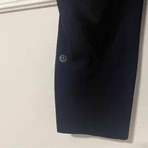 Lululemon Base Pace Crop 23” black size 6 thumbnail 9