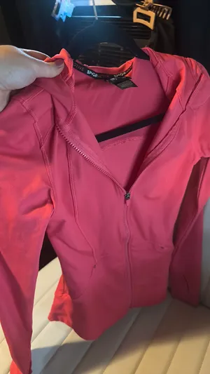 Pink active jacket Size XS thumbnail 1