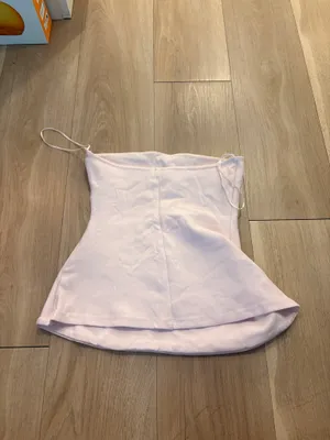 ZARA Tube Top thumbnail 2