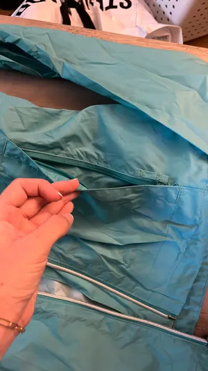 Columbia Raincoat thumbnail 5