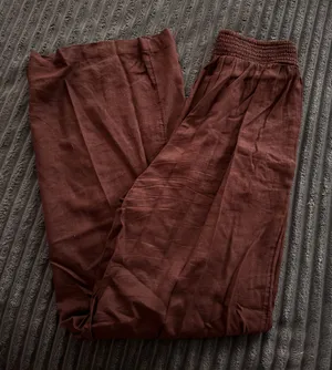 Aerie High Waisted Linen Blend Pool-To-Party Pant thumbnail 1