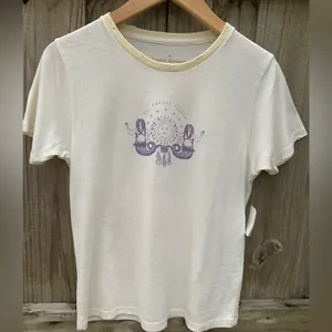 Free People The Forecast Agency Celestial Mermaid Tee thumbnail 12