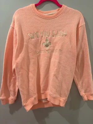 Pacific&Co New Orleans Sweatshirt thumbnail 1