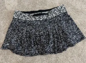 Lululemon 12 Circuit Breaker active athletic pleated skirt SK 2427 thumbnail 10