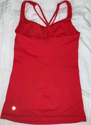Lululemon Tank thumbnail 2