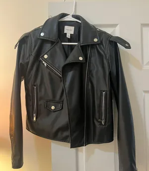 Nine West Leather Jacket thumbnail 2