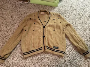 Taylor Swift Fearless Cardigan thumbnail 1