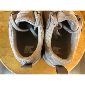 SOREL Out N About III Low Sneaker Women's Size US 5 Moonstone/Dove thumbnail 5
