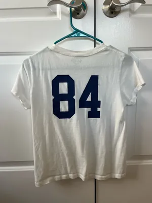 Brandy Melville Number Tee thumbnail 3