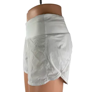 Lululemon Athletica Speed Up Low Rise Yoga Athletic Activewear Running Shorts 4 thumbnail 3