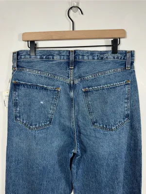 Favorite Daughter The Tommy Boston Low Slung Straight Jeans Size 27‎ thumbnail 6