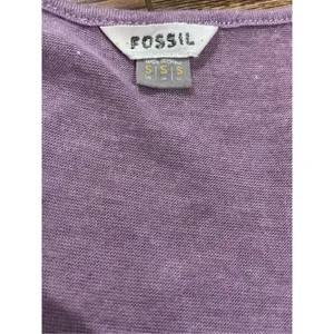 SEQUIN Fossil gold purple silver all-over sequin tank Small y2k vintage retro f… thumbnail 3