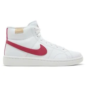 Nike Women's Court Royale 2 Mid High-Top Casual Sz 8.5 Sneakers thumbnail 4