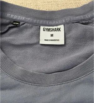 Gymshark Training Cropped Sweater thumbnail 4