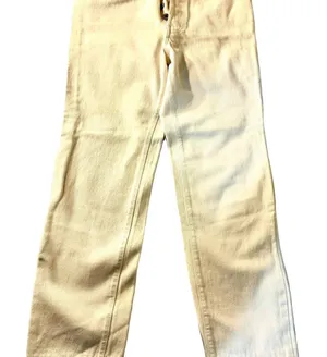 Levi’s Vintage 501 Size 7 Inseam 25 inches Made in USA 1991 thumbnail 1