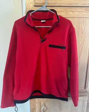 Old Navy Fleece Pullover thumbnail 1