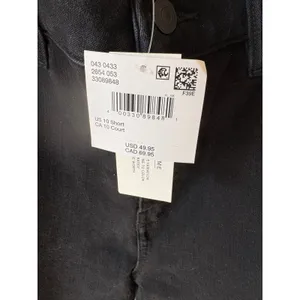 American Eagle High Rise Dream Stretch Jegging Proper Black 10 Short 30W 2654 thumbnail 3