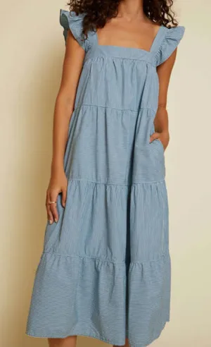Nation LTD Camille Easy Sundress In Spritz thumbnail 1