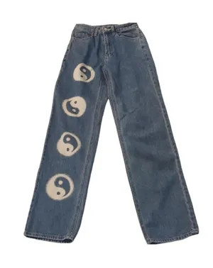 Pacsun 90's boyfriend jeans size 23 thumbnail 1