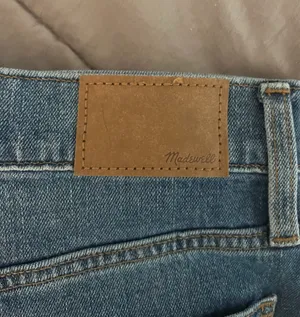 Madewell Mom Jeans thumbnail 5
