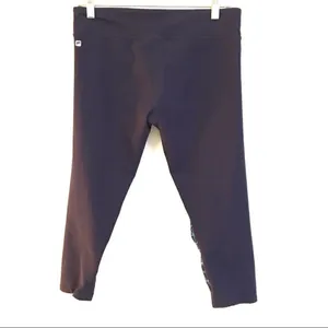 Fabletics patterned cropped leggings S‎ thumbnail 3