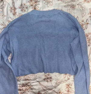 PacSun Cropped Sweater LA Hearts thumbnail 3