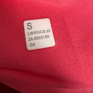 Lululemon Dance Studio Cargo Jogger S Glaze Pink Relaxed Fit‎ LW5GICS thumbnail 9