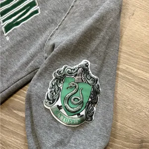 •HARRY POTTER• SLITHERIN SWEATSHIRT thumbnail 5