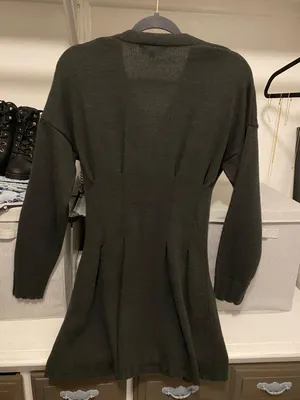 Missguided Sweater Dress thumbnail 2