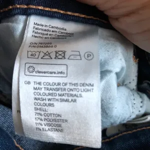 & Denim‎ Skinny Low Waist Jeans thumbnail 7