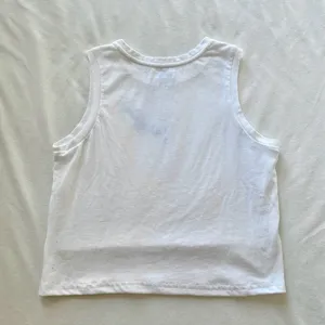 Notre Dame gold and white disco ball embroidered tank top thumbnail 9