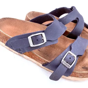 Birkenstock Birkis Women's Slip On Sandals Size 245 / 7 thumbnail 2