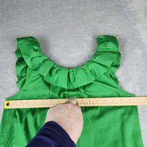 Trina Turk Womens Dress Mojito Green Tween Falls Mini Size S Small thumbnail 10
