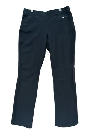 Nike Dri-FIT‎ Black Pants thumbnail 1