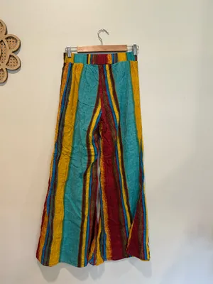 Cider Multicolored flare pants thumbnail 3