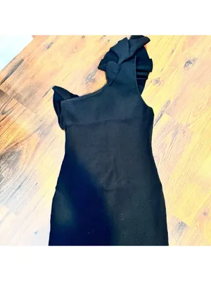 Do & Be One Shoulder One Shoulder Dress thumbnail 7