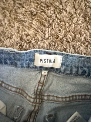 Pistola Jeans Straight Leg thumbnail 3